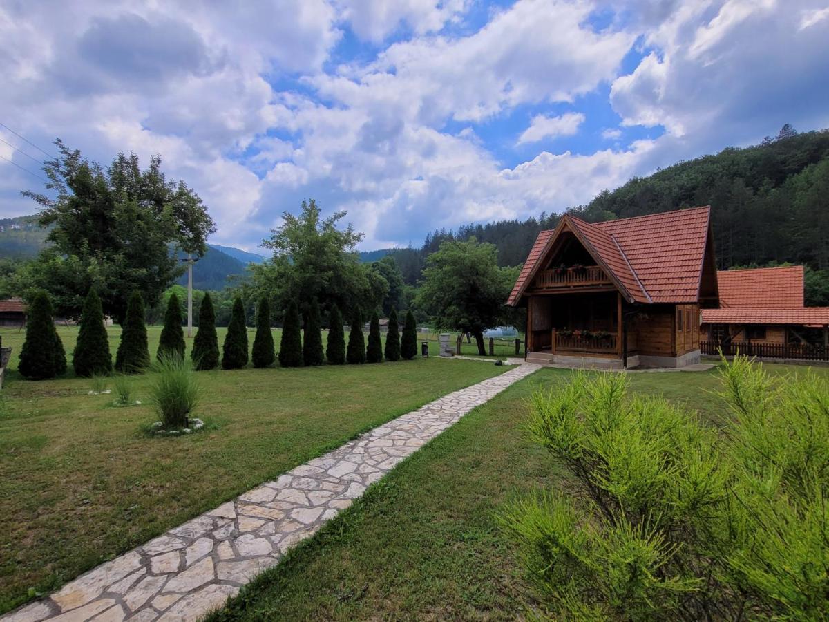 Apartmani D&S Мокра-Гора Экстерьер фото