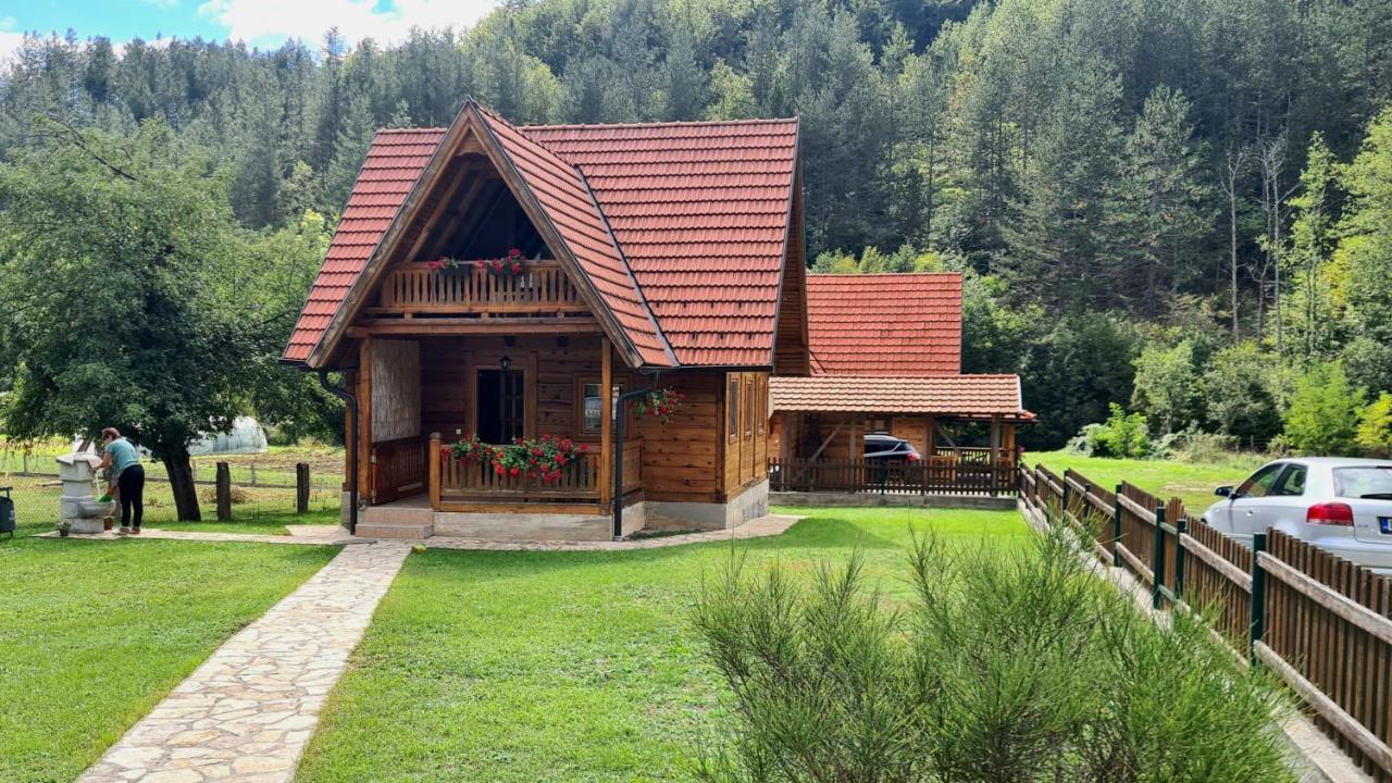 Apartmani D&S Мокра-Гора Экстерьер фото